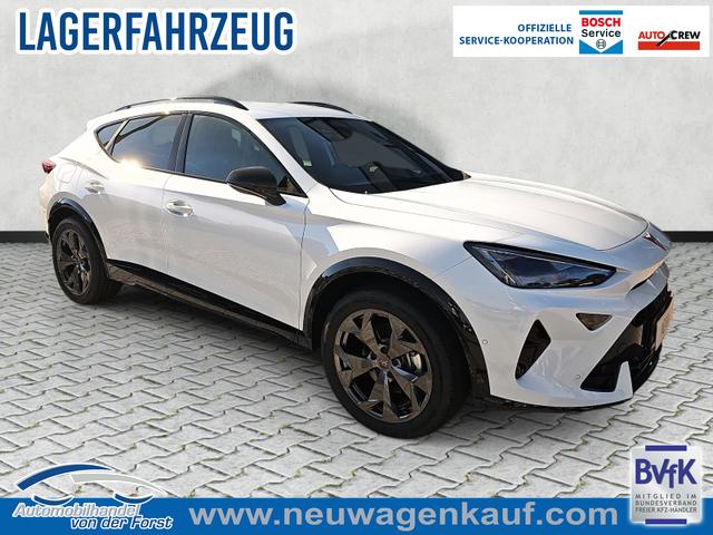 Cupra Formentor - 1.5 TSI e-Hybrid 150 kW Formentor 1.5 eHybrid 5J.Gar. EdgePaket AHKschw.
