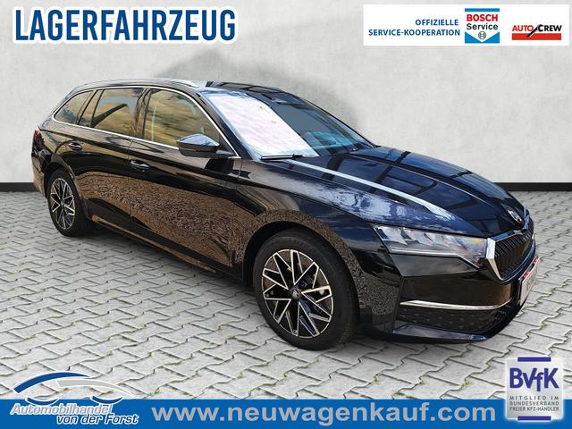 Skoda Octavia Combi - 2.0 TDI 110 kW Selection 2.0 TDI DSG Selection ACC Navi AHK