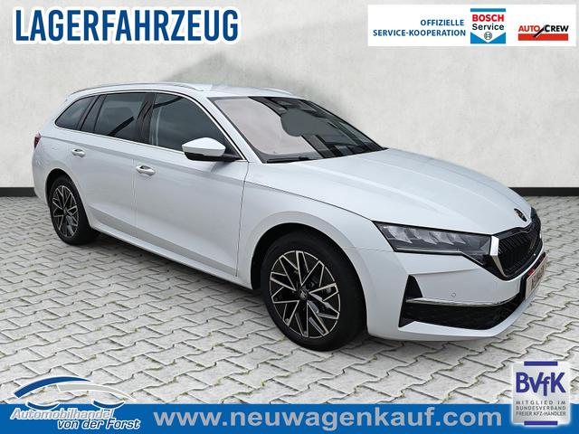 Skoda Octavia Combi - 2.0 TDI 110 kW Selection 2.0 TDI DSG Selection ACC Navi AHK