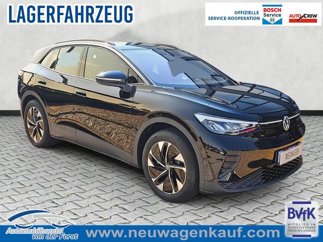 Volkswagen ID.4 - Pro 210 kW mit Infotainment-Paket ID.4 Pro Infotainment- / Assistenz- / Komfortp.