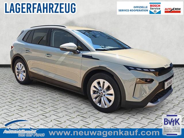 Skoda Elroq - 60 Selection Elroq 60 eHeckkl Matrix Kessy SideAss Kamera 19Z