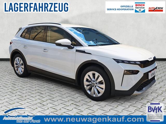 Skoda Elroq - 60 Selection Elroq 60 eHeckkl Matrix Kessy SideAss Kamera 19Z