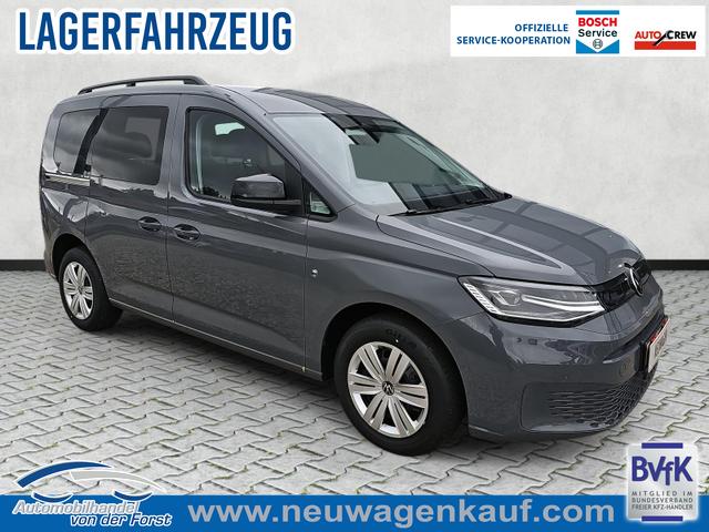 Volkswagen Caddy - Basis Caddy 1.5 TSI DSG ACC AHK Assistenzpaket Kamera