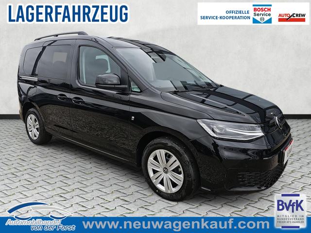 Volkswagen Caddy - Basis Caddy 1.5 TSI DSG ACC AHK Assistenzpaket Kamera