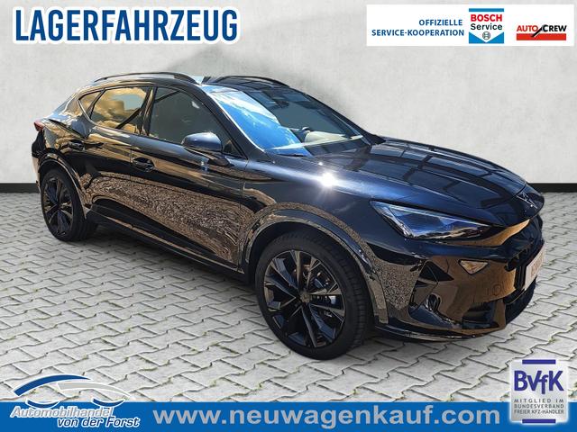 Cupra Formentor - 1.5 TSI e-Hybrid 150 kW 1.5 e-HYBRID Tribe Edition Edge Paket
