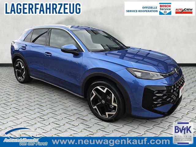 Volkswagen T-Roc - 1.5 eTSI 110 kW R-Line T-Roc 1.5 eTSI DSG R-Line ACC AHK Keyless 18Zoll