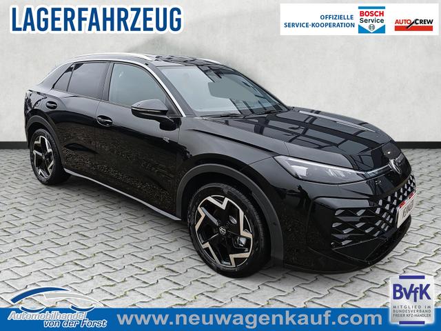 Volkswagen T-Roc - 1.5 eTSI 110 kW R-Line T-Roc 1.5 eTSI DSG R-Line ACC AHK Keyless 18Zoll