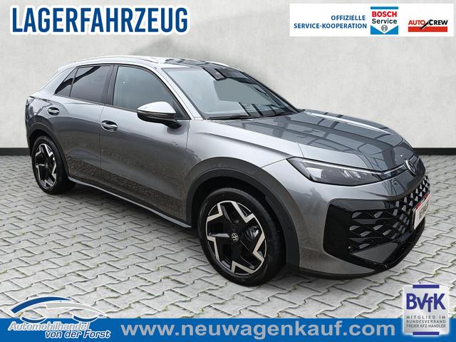 Volkswagen T-Roc - 1.5 eTSI 110 kW R-Line T-Roc 1.5 eTSI DSG R-Line ACC AHK Keyless 18Zoll