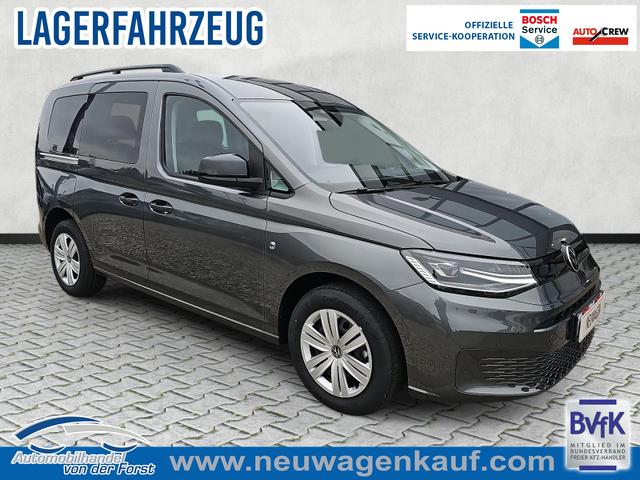 Volkswagen Caddy - Basis Caddy 1.5 TSI DSG ACC AHK Assistenzpaket Kamera
