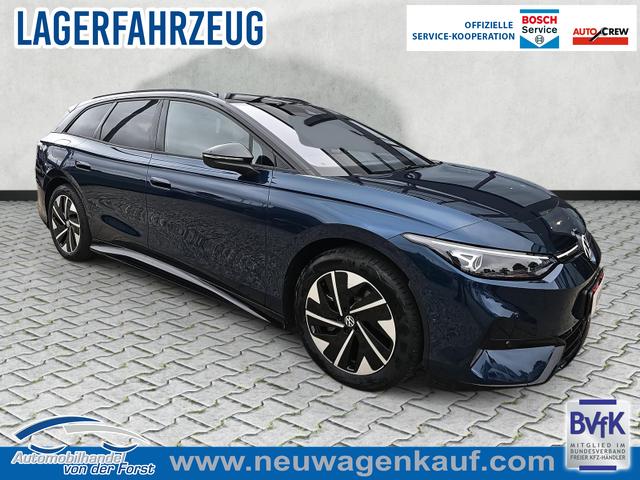 Volkswagen ID.7 - ID.7 Tourer Pro ACC HUD AHKschw. Keyless Kamera