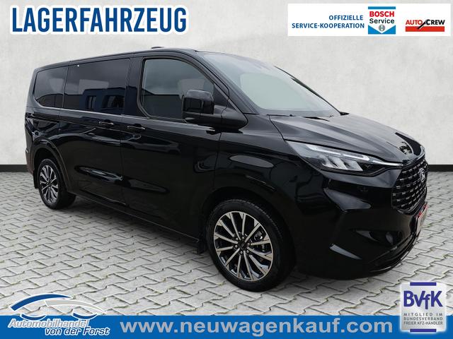 Ford Tourneo Custom - 320 L1 Tourneo Titanium X AWD 2.0 EB Autom. AWD Titanium X ACC
