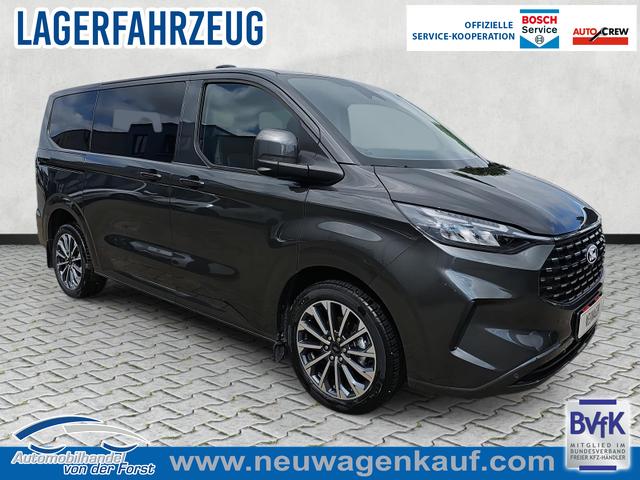 Ford Tourneo Custom - 320 L1 Tourneo Titanium X AWD 2.0 EB Autom. AWD Titanium X ACC