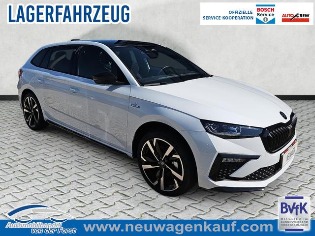 Skoda Scala - Monte Carlo Monte Carlo 1.5 TSI DSG Matrix Pano Kessy