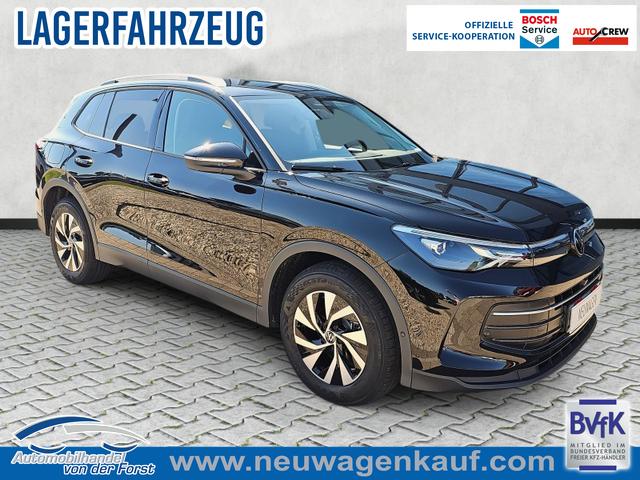 Volkswagen Tiguan - 1.5 eTSI 110 kW Life 1.5 eTSI DSG Life ACC AHKschw. AreaView