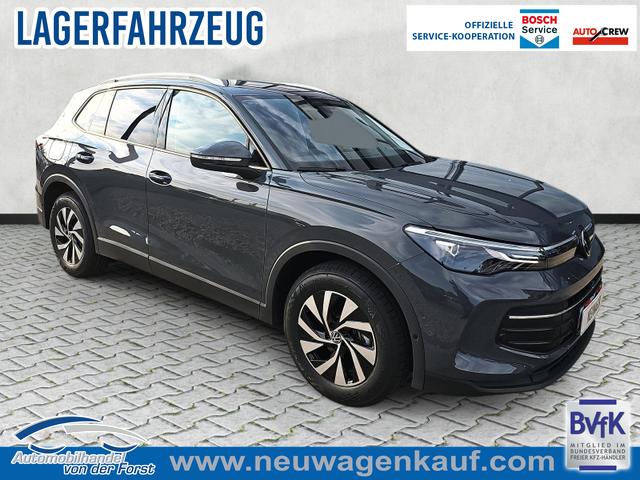 Volkswagen Tiguan - 1.5 eTSI 110 kW Life 1.5 eTSI DSG Life ACC AHKschw. AreaView