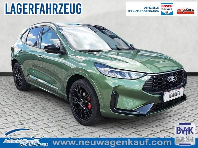 Ford Kuga - Plug-In Hybrid ST-Line X 2.5 PHEV ST-Line X Styling-Paket Black AHK