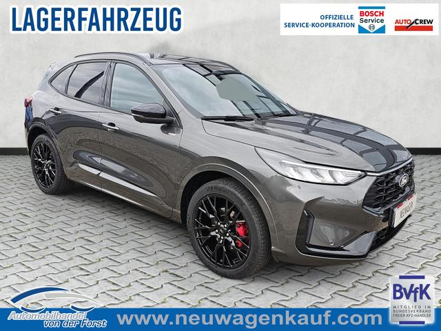 Ford Kuga - Plug-In Hybrid ST-Line X 2.5 PHEV ST-Line X Styling-Paket Black AHK