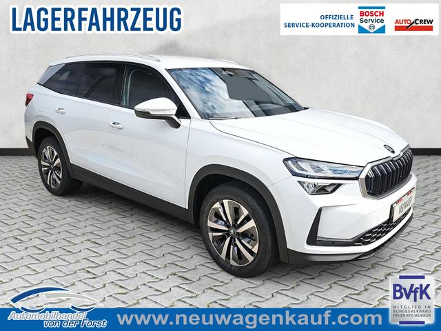 Skoda Kodiaq - 1.5 TSI iV 150 kW Selection Kodiaq 1.5 TSI iV DSG Selection 5-Si. Navi ACC