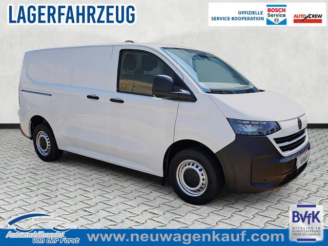 Volkswagen T7 Transporter Kastenwagen - 2.0 TDI 81 kW KR T7 Transporter Kasten 2.0 TDI / R&uuml;ckfahrkamera