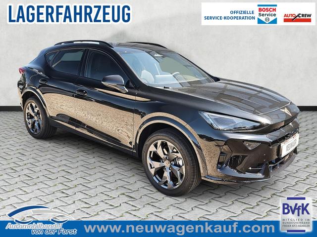Cupra Formentor - 2.0 TSI 150 kW 4Drive 2.0 TSI DSG 4Drive 5JGar EdgePaket AHK