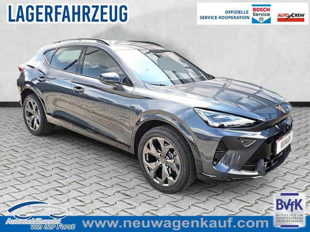Cupra Formentor - 2.0 TSI 150 kW 4Drive 2.0 TSI DSG 4Drive 5JGar EdgePaket AHK