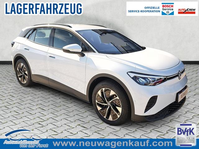Volkswagen ID.4 - Pro 210 kW mit Infotainment-Paket Pro Infotainment- / Assistenz- / Komfortp.