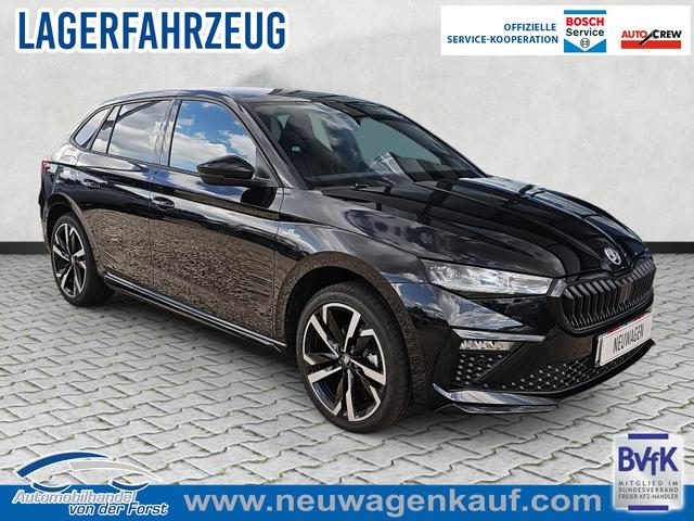 Skoda Scala - Monte Carlo Monte Carlo 1.5 TSI DSG Matrix Pano AHK