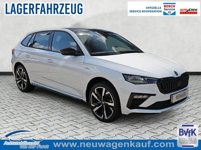Skoda Scala - Monte Carlo Monte Carlo 1.5 TSI DSG Matrix Pano AHK