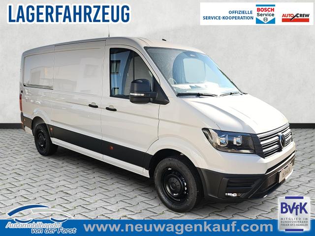 Volkswagen Crafter Kastenwagen - Kasten 35 mittellang FWD 35 2.0 TDI Kasten L3H2 / ErgoActive