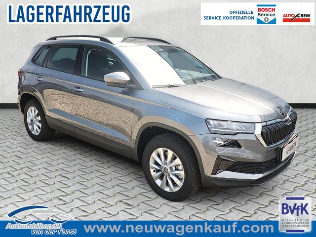 Skoda Karoq - Selection 1.5 TSI DSG Selection SmartLink Kamera AHK