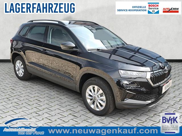 Skoda Karoq - Selection 1.5 TSI DSG Selection SmartLink Kamera AHK