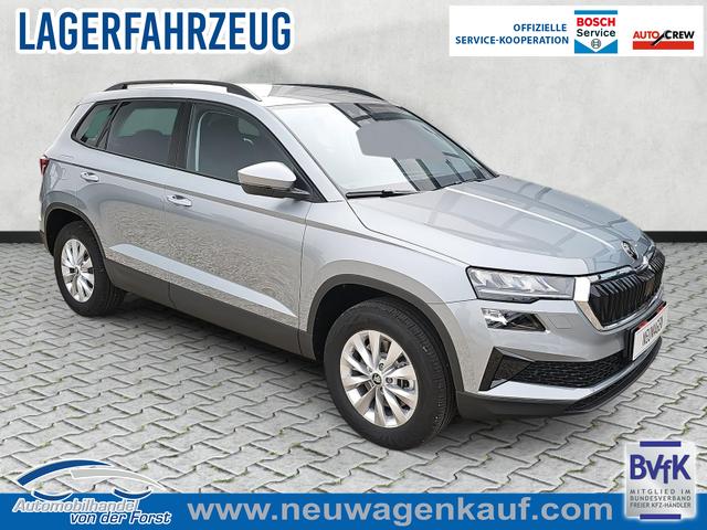 Skoda Karoq - Selection 1.5 TSI DSG Selection SmartLink Kamera AHK