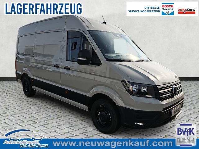 Volkswagen Crafter Kastenwagen - Kasten 35 mittellang FWD 35 2.0 TDI Kasten MR HD L3H3 ErgoActive