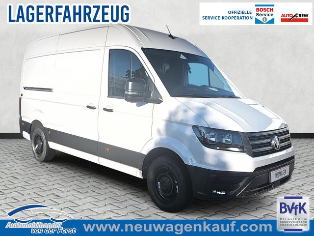 Volkswagen Crafter Kastenwagen - Kasten 35 mittellang FWD 35 2.0 TDI Kasten MR HD L3H3 ErgoActive