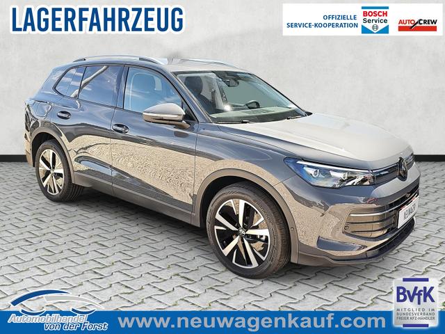 Volkswagen Tiguan - 2.0 TDI 110 kW Life 2.0 TDI DSG Life 19Z LED Plus Designpaket