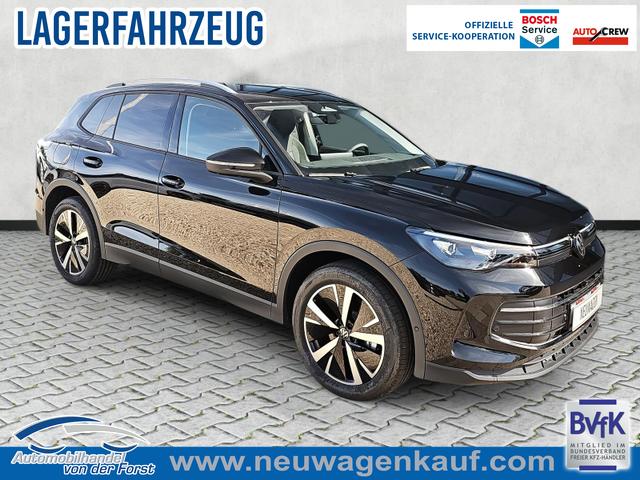 Volkswagen Tiguan - 2.0 TDI 110 kW Life 2.0 TDI DSG Life 19Z LED Plus Designpaket