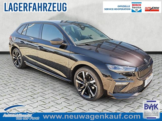 Skoda Scala - Monte Carlo Monte Carlo 1.5 TSI DSG Matrix Pano AHK