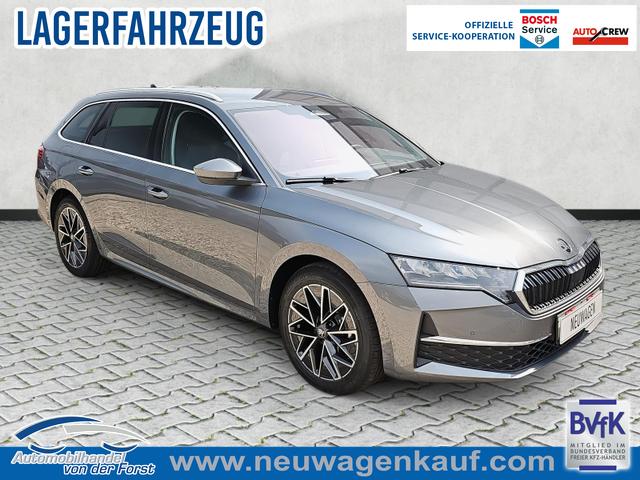 Skoda Octavia Combi - 2.0 TDI 110 kW Selection 2.0 TDI DSG Selection ACC Navi AHK