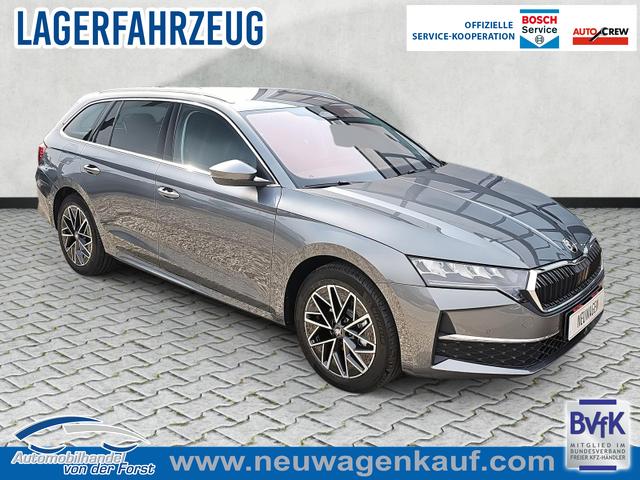 Skoda Octavia Combi - 2.0 TDI 110 kW Selection 2.0 TDI DSG Selection ACC Navi Kam