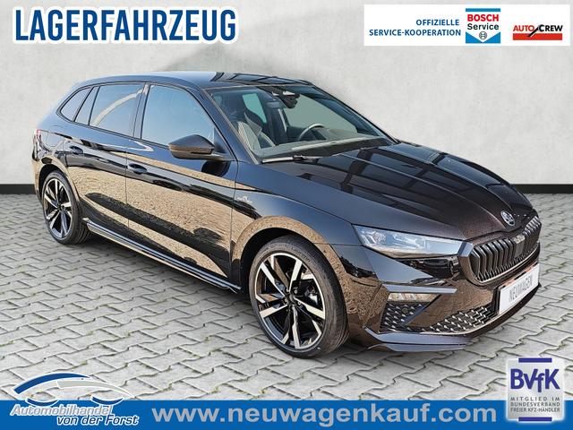 Skoda Scala - Monte Carlo Monte Carlo 1.5 TSI DSG Matrix Pano Kessy