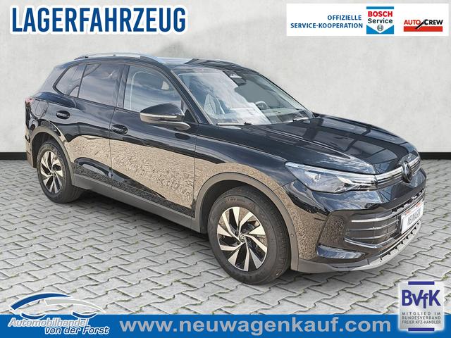 Volkswagen Tiguan - 1.5 eTSI 110 kW Life 1.5 eTSI DSG Life / ACC / AreaView