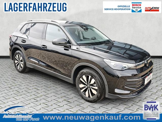 Volkswagen Tiguan - 1.5 eTSI 110 kW Life 1.5 eTSI DSG Life / ACC / AreaView / AHK