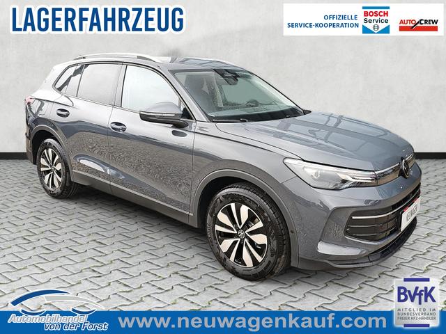 Volkswagen Tiguan - 1.5 eTSI 110 kW Life 1.5 eTSI DSG Life / ACC / AreaView / AHK