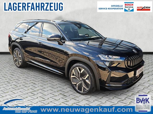 Skoda Kodiaq - 1.5 TSI iV 150 kW Sportline 1.5 TSI iV DSG Sportline 5S Pano / Matrix