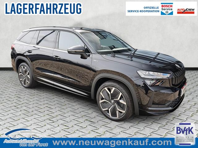 Skoda Kodiaq - 1.5 TSI iV 150 kW Sportline 1.5 TSI iV DSG Sportline 5S Pano / AHK