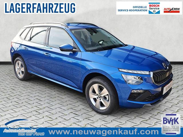 Skoda Kamiq - Selection 1.5 TSI DSG Selection / R&uuml;ckfahrkamera
