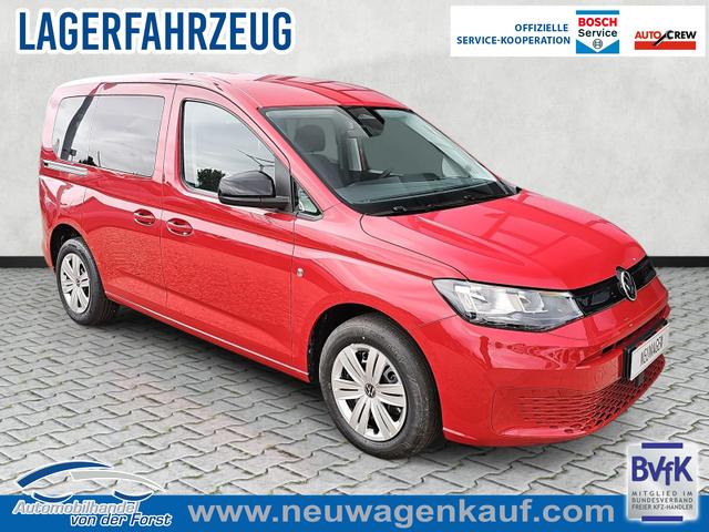 Volkswagen Caddy - Basis 1.5 TSI DSG / ACC / Winterpaket / PDCh.