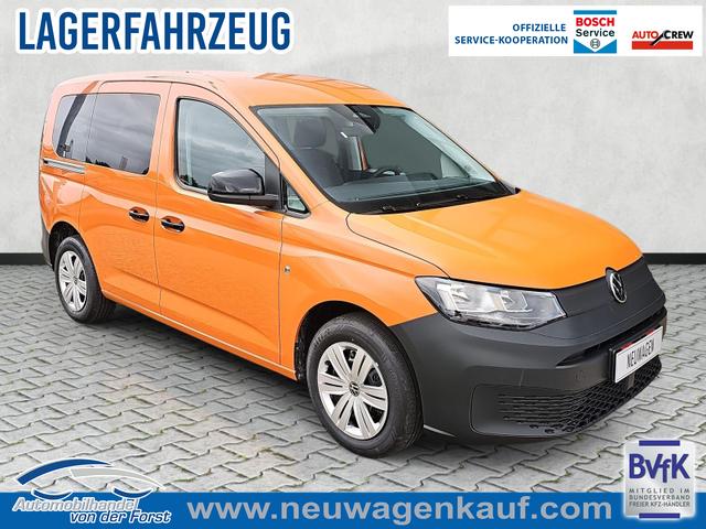 Volkswagen Caddy - Basis 1.5 TSI DSG / ACC / Winterpaket / PDCh.