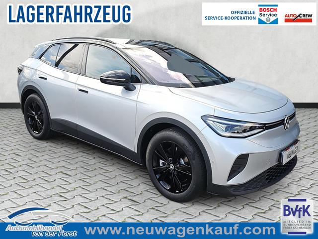 Volkswagen ID.4 - Pro 210 kW mit Infotainment-Paket Pro mit Infotainment-Paket W&auml;rmep. Pano AHK