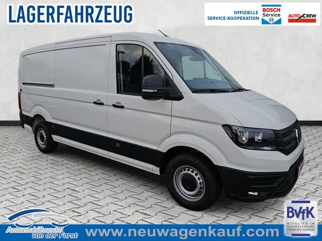 Volkswagen Crafter Kastenwagen - 30 mittellang FWD 30 2.0 TDI Kasten L3H2 / AppConnect PDC